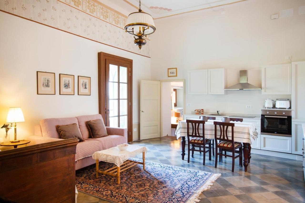 Suite con Vista Giardino